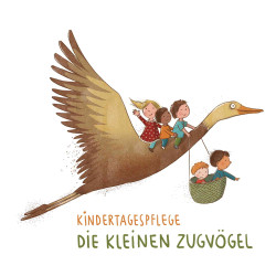 Kindertagespflege Die kleinen Zugvögel - Kleinkindbetreuung in Friedrichsdorf-Burgholzhausen